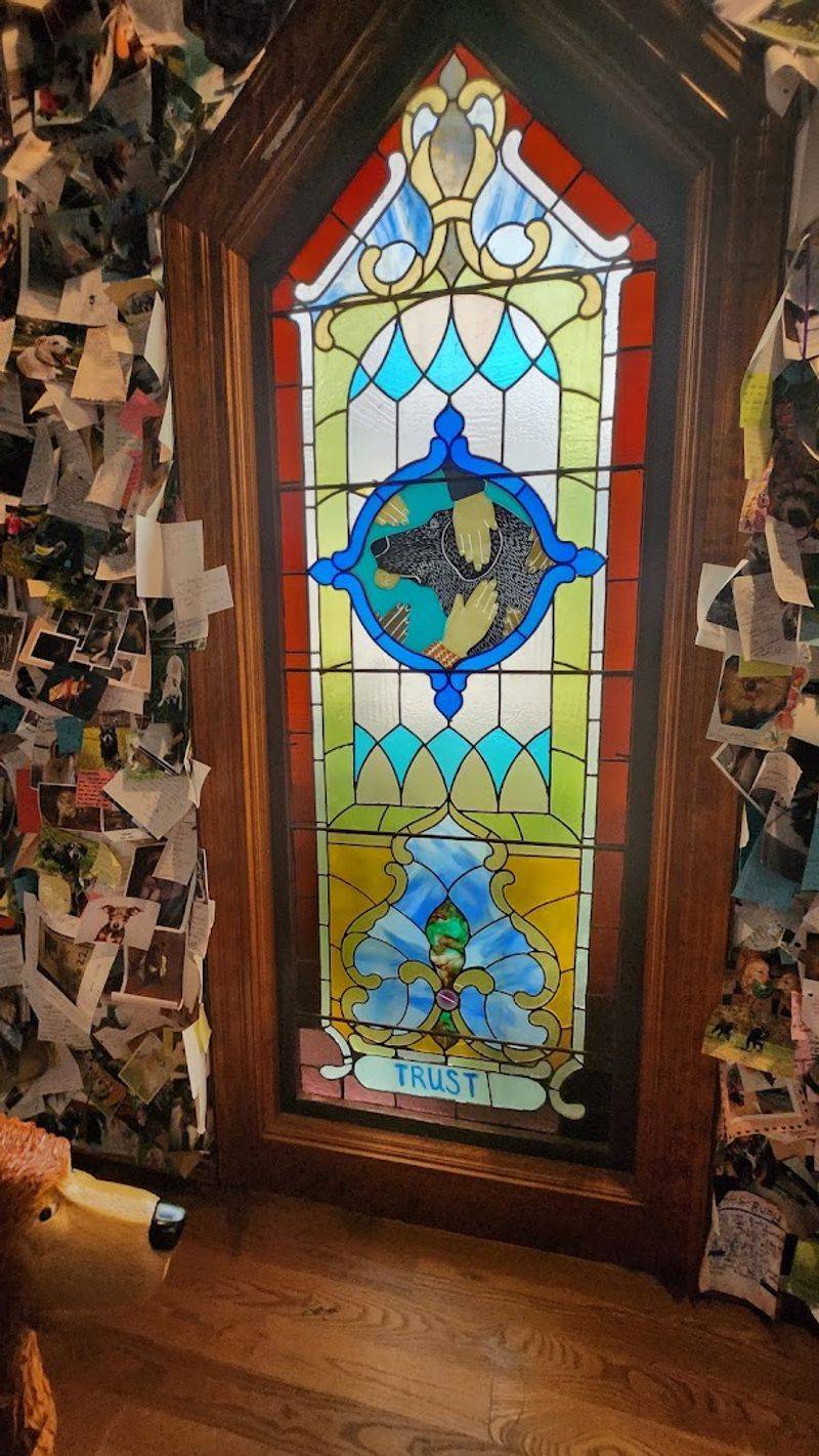 Every Wall Tells On Somebody's Heart