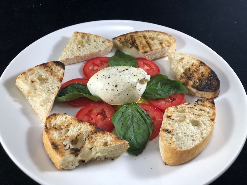 Everything Made In-House, From Bread to Sauce