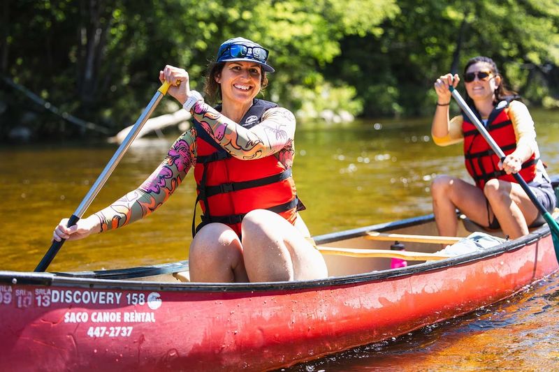 Everything You Need to Know Before You Go to Saco River Tubing