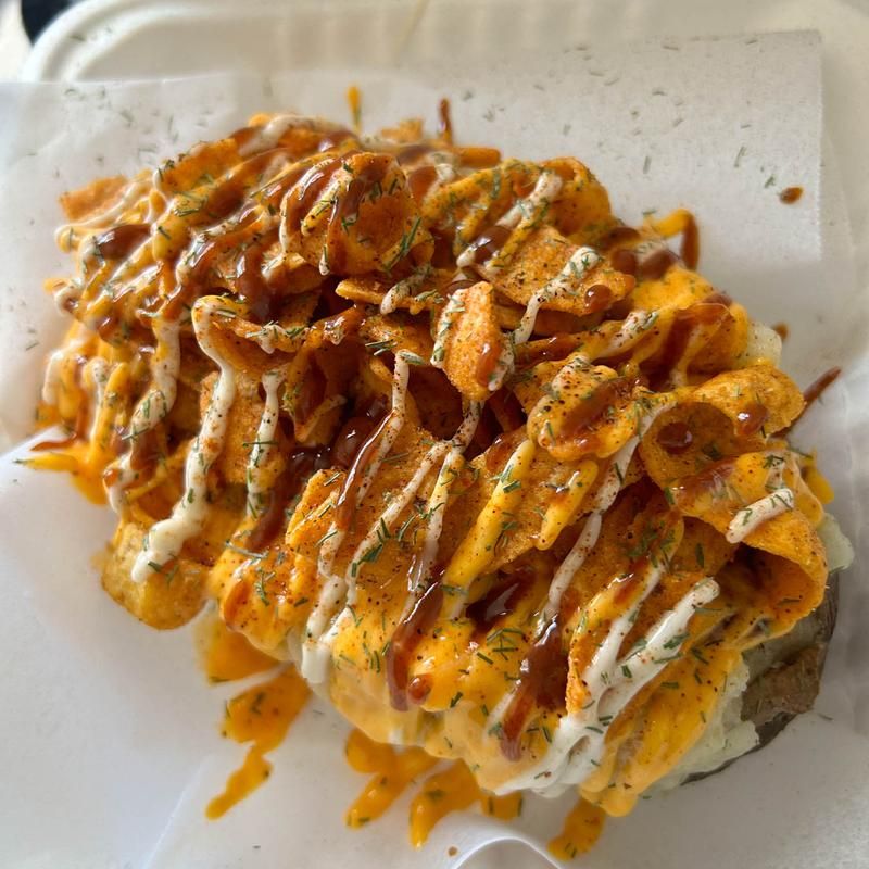 Excellent Taste - The Potato Shack and Catering Excellent Taste - The Potato Shack and Catering
