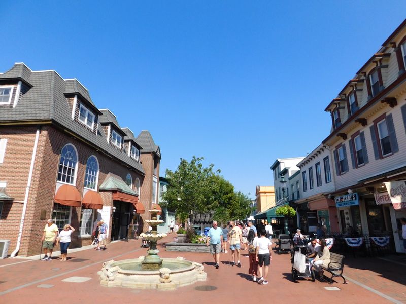 Excellent Walkability and Bikeability Around Every Corner