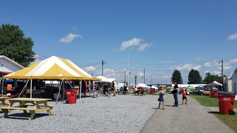 Exhibit Buildings Full of Surprises and Local Talent