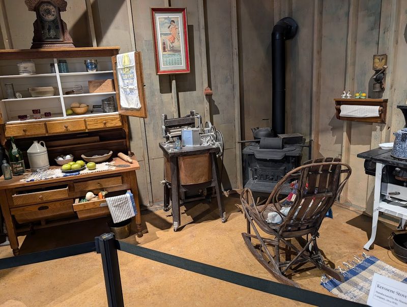 Exhibits That Bring Cherokee Strip Homesteader Life Into Focus