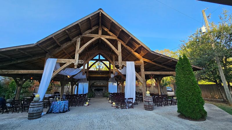 Explore Multiple Ceremony Locations Spread Across The Grounds Explore Multiple Ceremony Locations Spread Across The Grounds