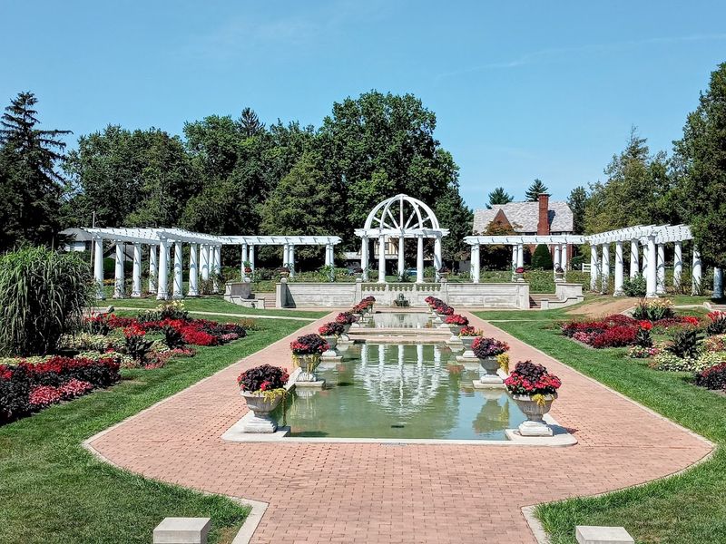 Explore the Foellinger-Freimann Botanical Conservatory