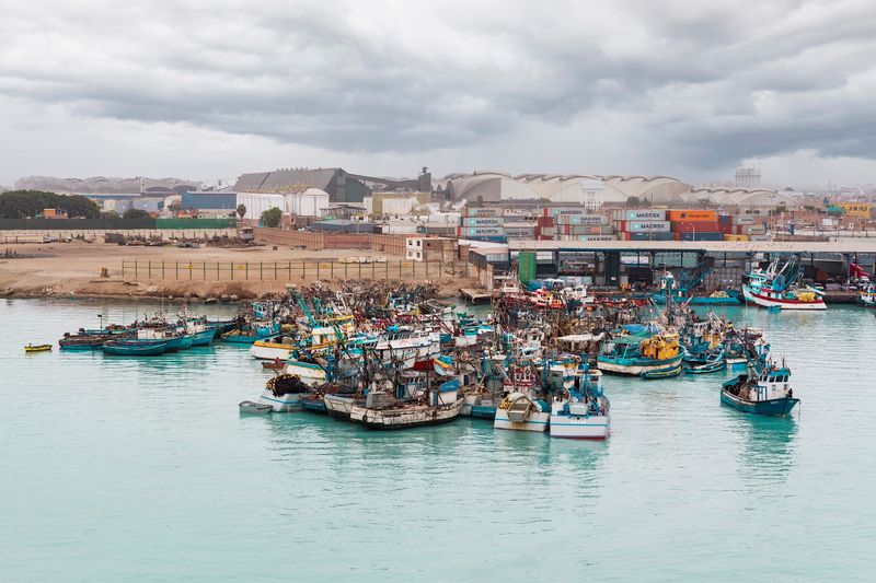Exploring Callao And The Surrounding Area