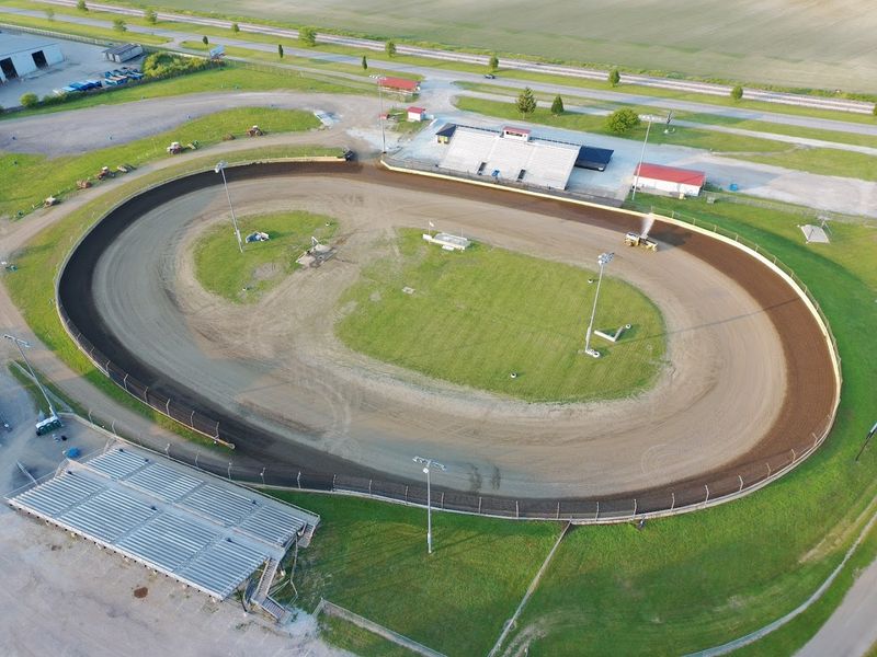 Exploring Kokomo Before or After Race Night