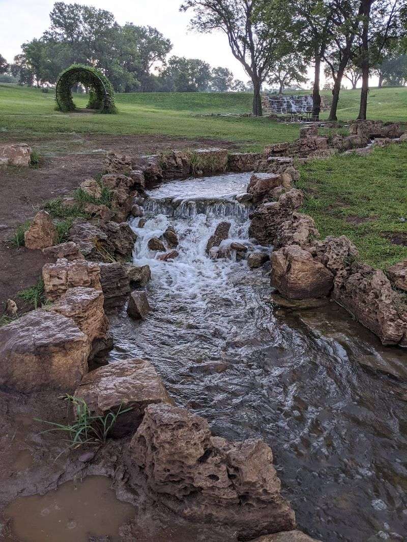 Exploring Lake Olathe Park Beyond the Beach
