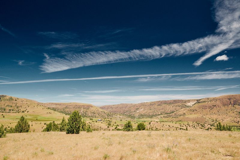 Exploring the John Day Fossil Beds Nearby Exploring the John Day Fossil Beds Nearby