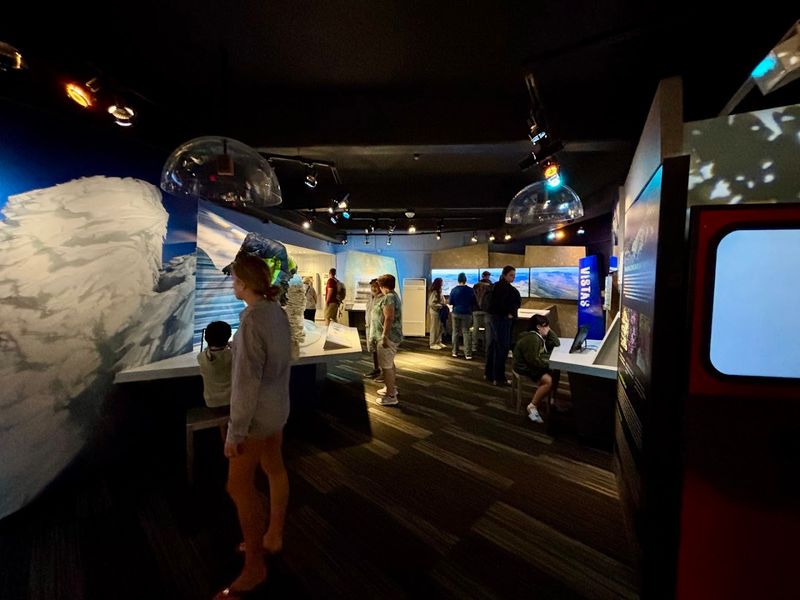 Extreme Mount Washington, The Museum Experience