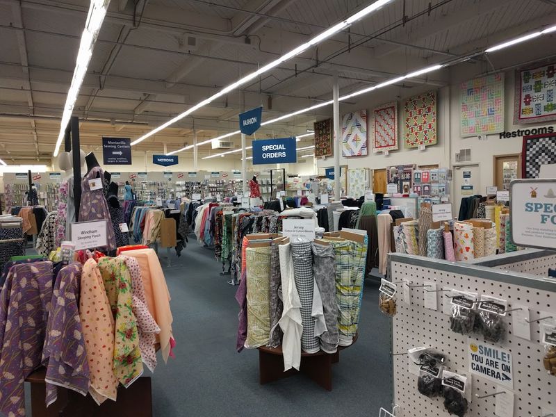 Fabric Depot, Portland, Oregon