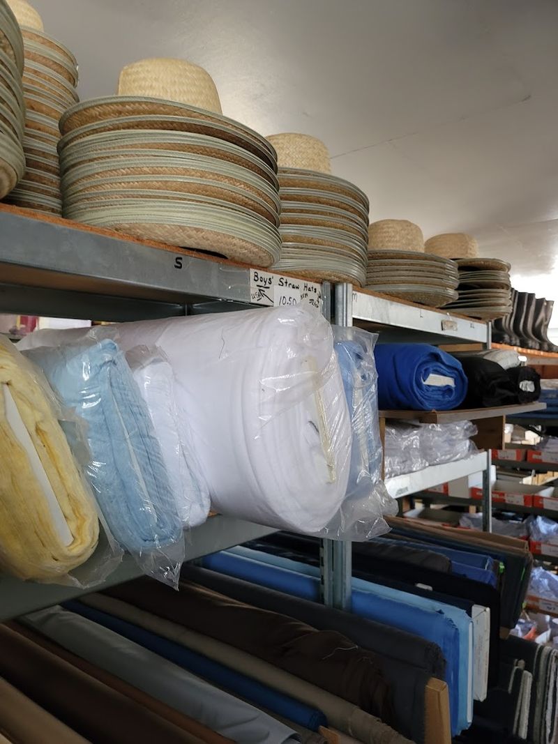 Fabric, Sewing Notions, and Supplies for Makers