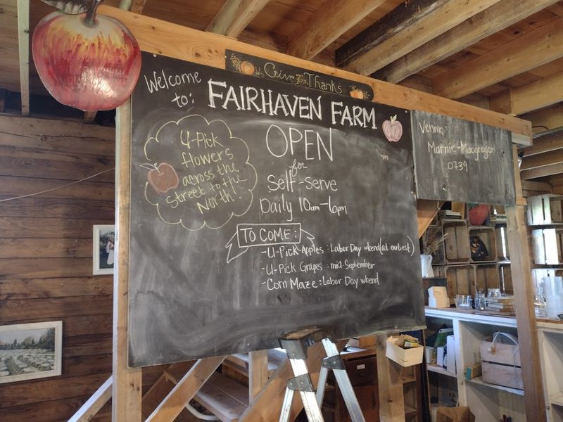 Fairhaven Farm, South Haven, Minnesota Fairhaven Farm, South Haven, Minnesota