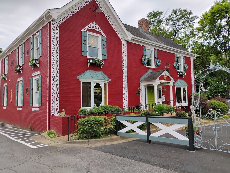 Falls Church Has Never Looked This Romantic