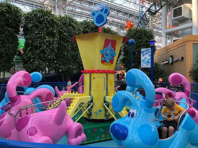 Family-Friendly Rides for Every Age Group Family-Friendly Rides for Every Age Group