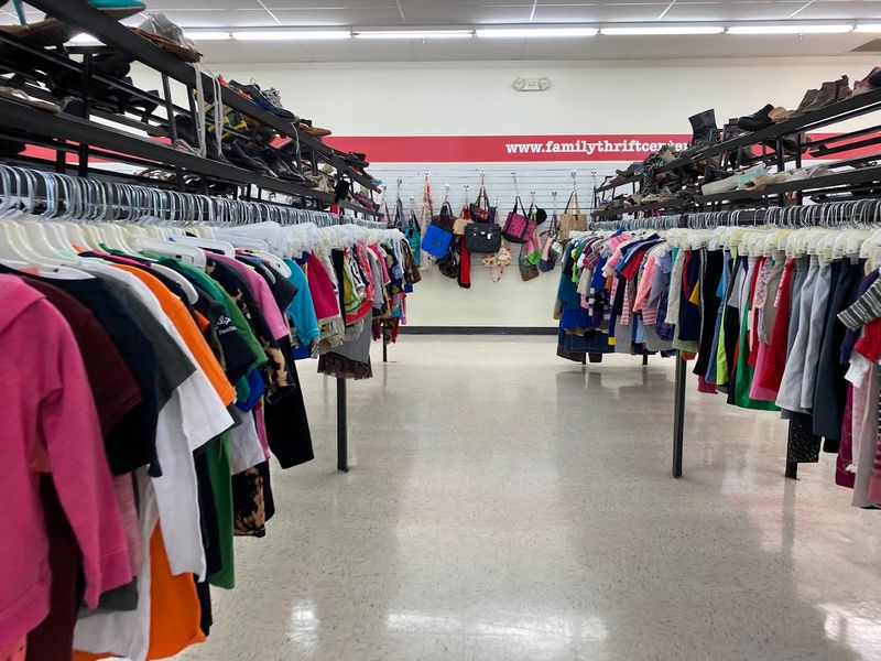 Family Thrift Center Outlet, Houston, TX Family Thrift Center Outlet, Houston, TX