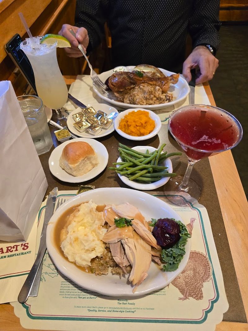 Famous Enough for TV, Humble Enough for Tuesday Lunch