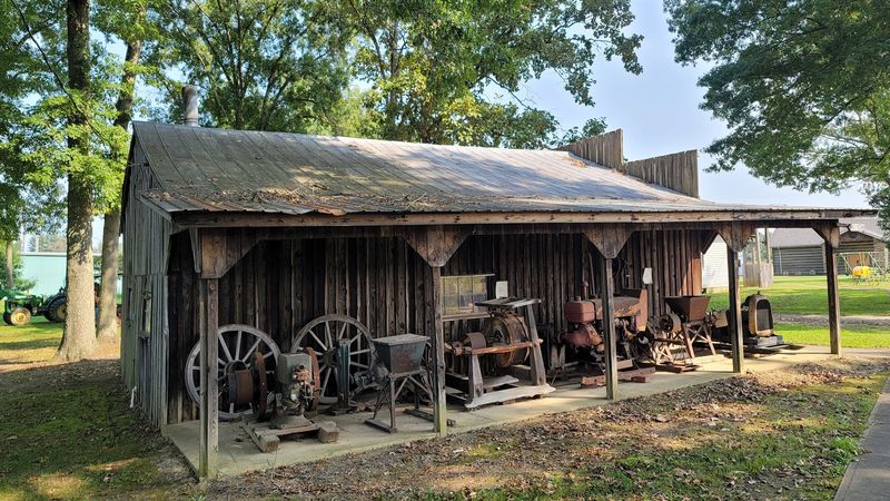 Farm Equipment and Crops Worked the 19th-Century Way Farm Equipment and Crops Worked the 19th-Century Way