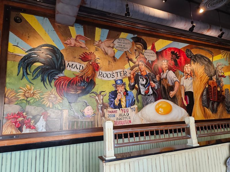 Farm Motifs and Rooster Portraits That Actually Work