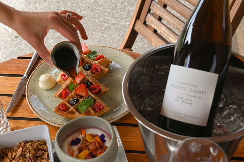 Farm-to-Table Food That Earns Its Reputation