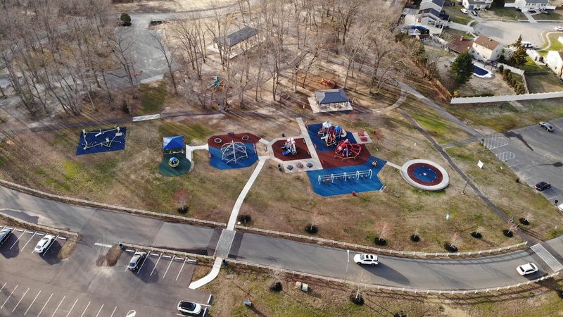 Fasola Park Splash Pad Fasola Park Splash Pad