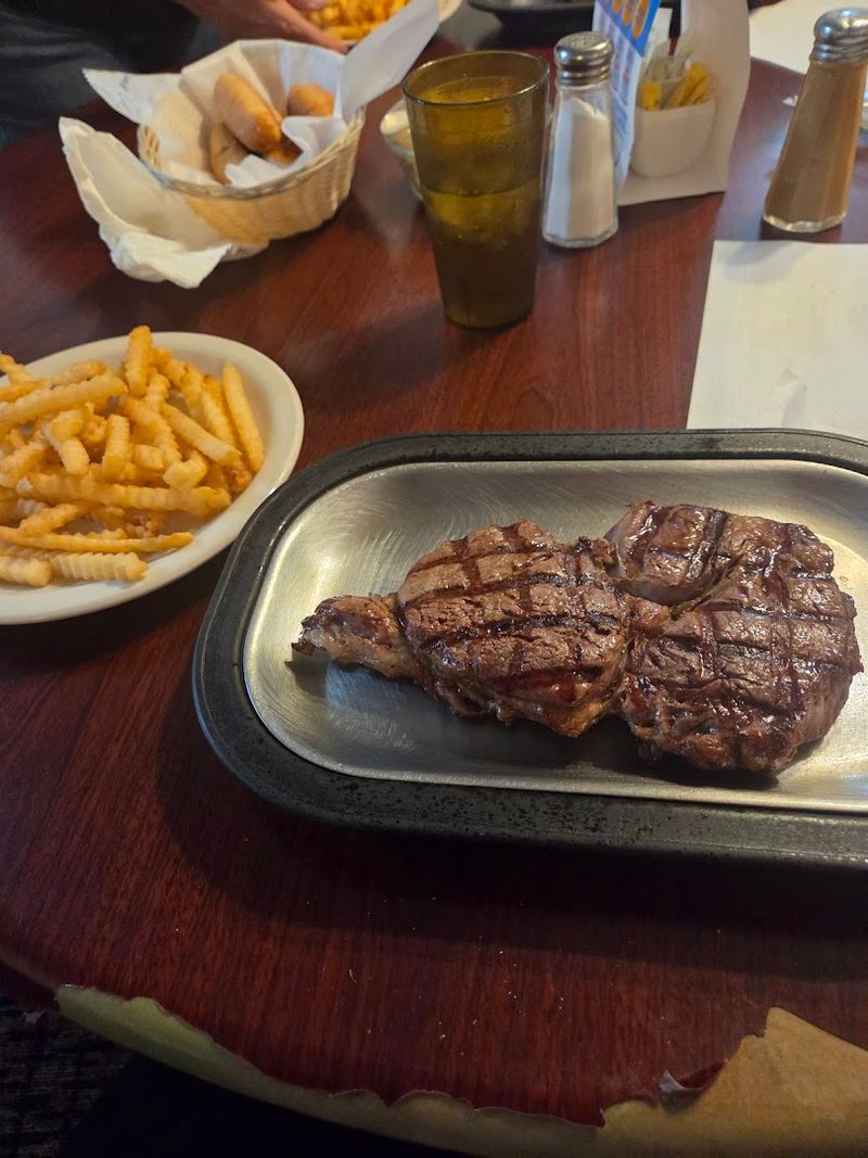 Feather's Nest Steakhouse, Ward, South Dakota Feather's Nest Steakhouse, Ward, South Dakota