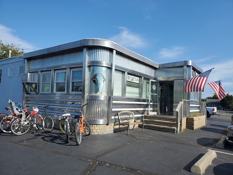 Featured on Diners, Drive-Ins and Dives