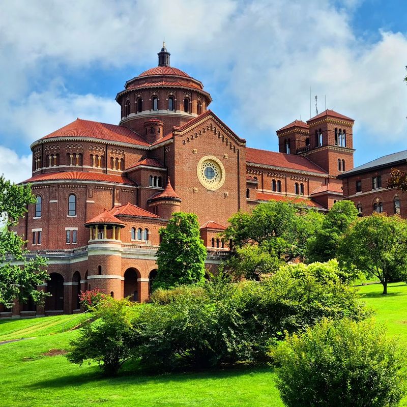 Ferdinand: Where a Monastery Meets the Midwest