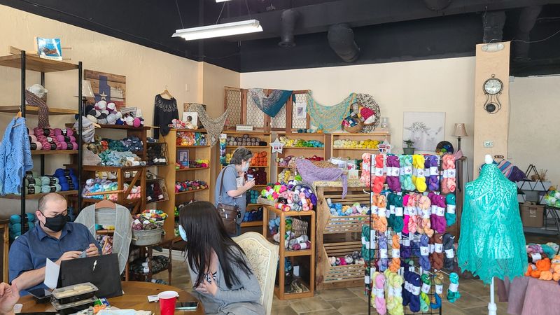 Fiber Night and Playday Wednesday, Community Events Worth Showing Up For
