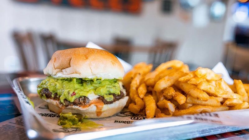 Fifty Burgers and the Beautiful Problem of Choosing Fifty Burgers and the Beautiful Problem of Choosing