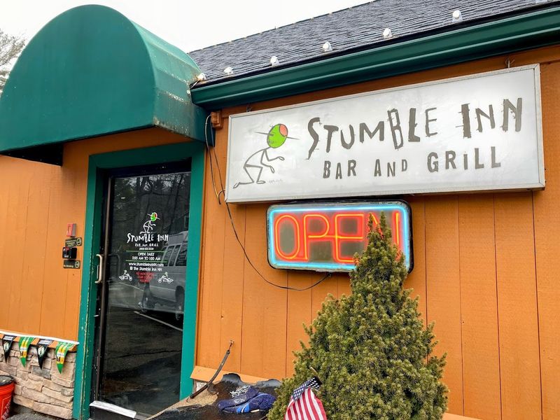 Find Your Way to Londonderry and Make The Stumble Inn Your Next Stop Find Your Way to Londonderry and Make The Stumble Inn Your Next Stop
