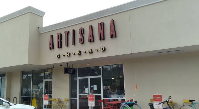 Finding Artisana Bread Beyond the Bakery Door