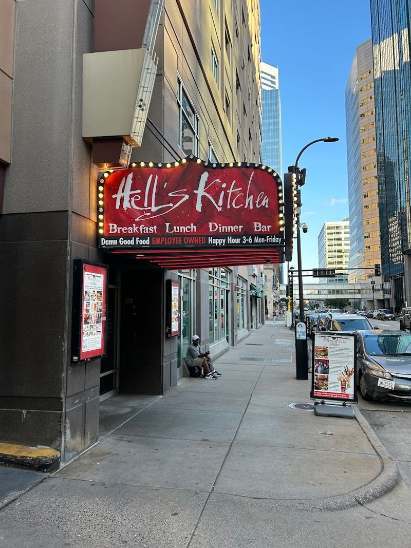 Finding Hell's Kitchen in the Heart of Downtown Minneapolis