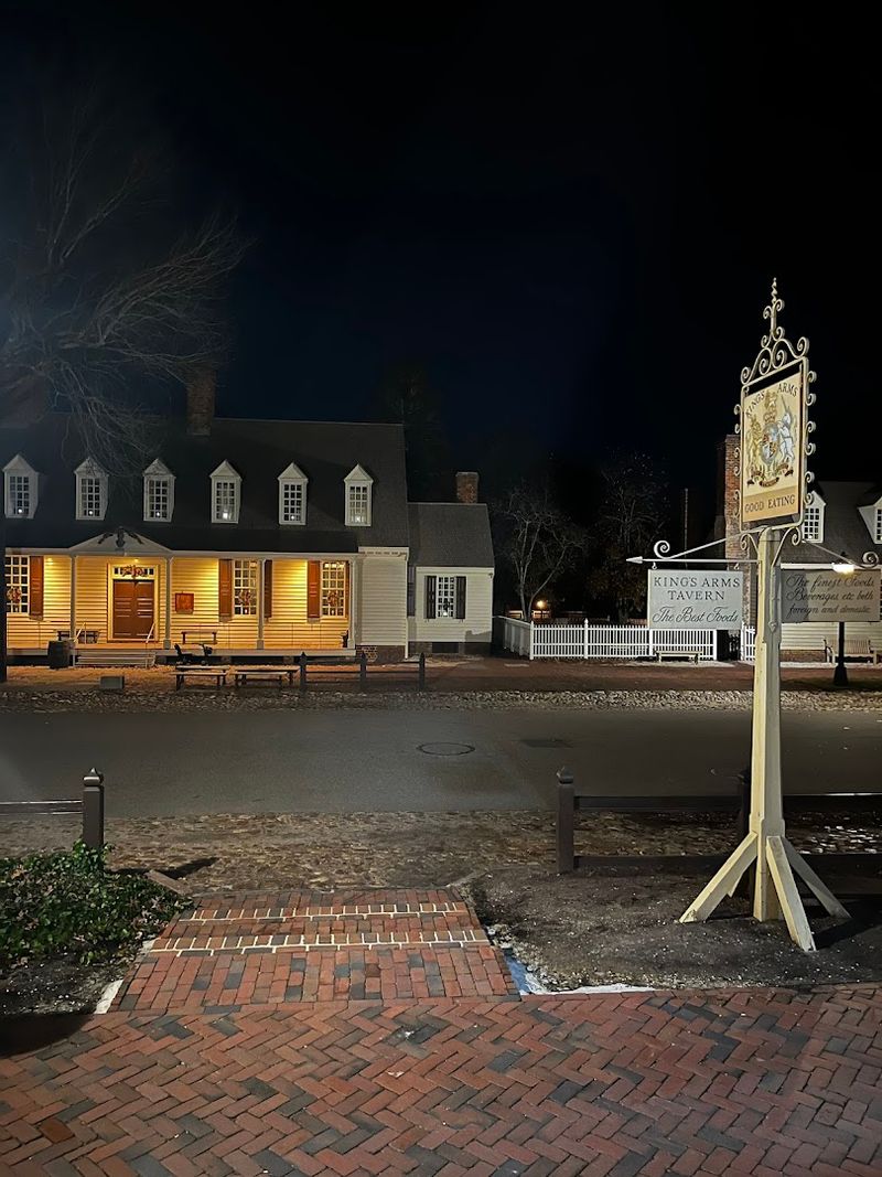 Finding King's Arms Tavern and Making Your Colonial Williamsburg Visit Count Finding King's Arms Tavern and Making Your Colonial Williamsburg Visit Count