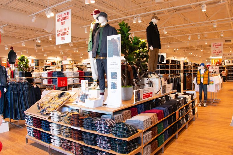 Finding UNIQLO Fair Lakes and Making It Your Regular Stop Finding UNIQLO Fair Lakes and Making It Your Regular Stop