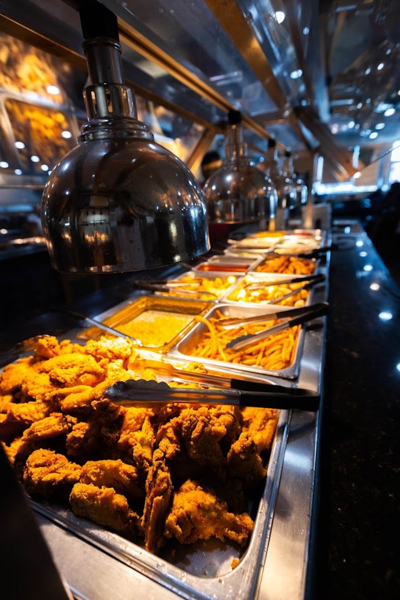 Finding United Buffet and Planning Your Visit