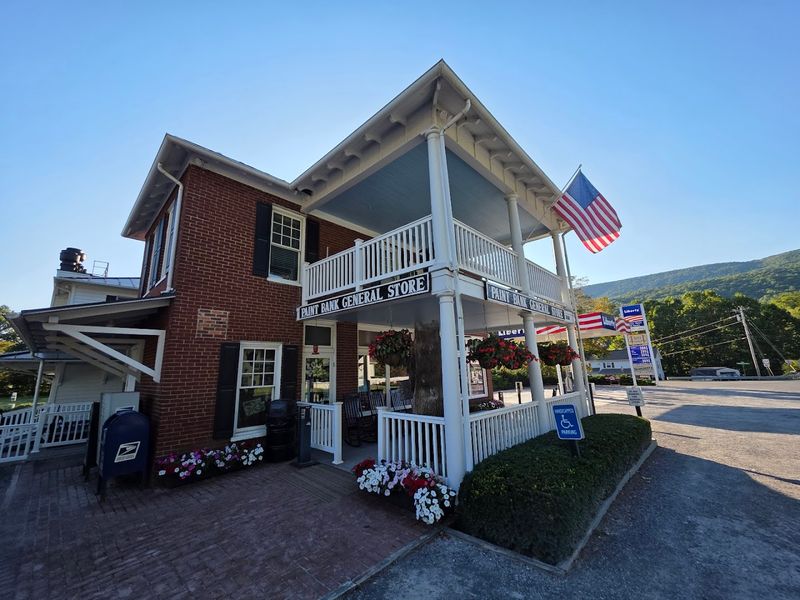 Finding Your Way to The Swinging Bridge Restaurant