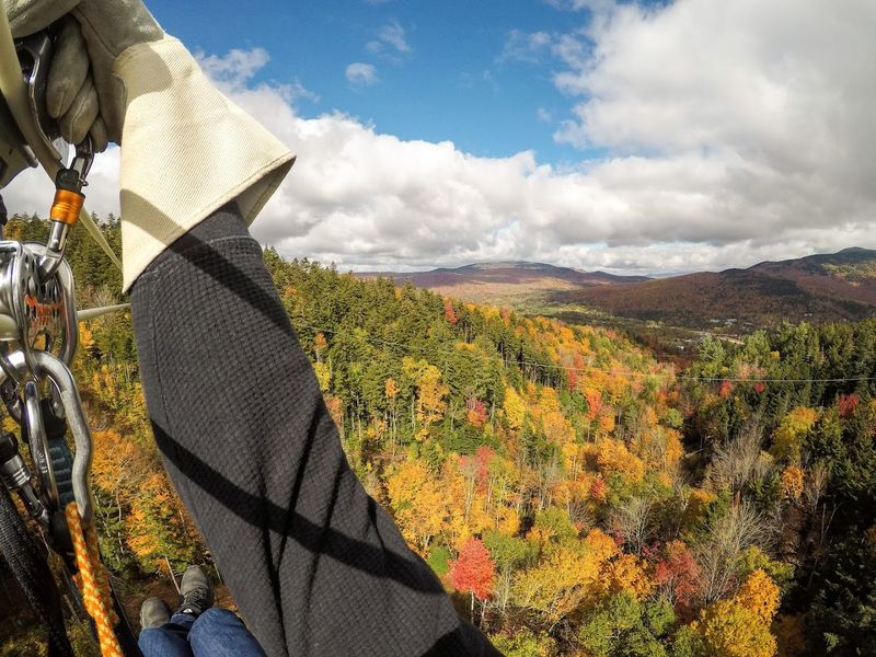 Finding the Bretton Woods Canopy Tour and Planning Your Visit