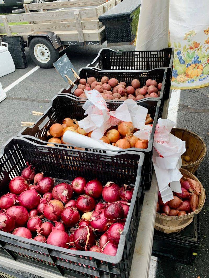 Finding the Market and Making the Most of Your Visit