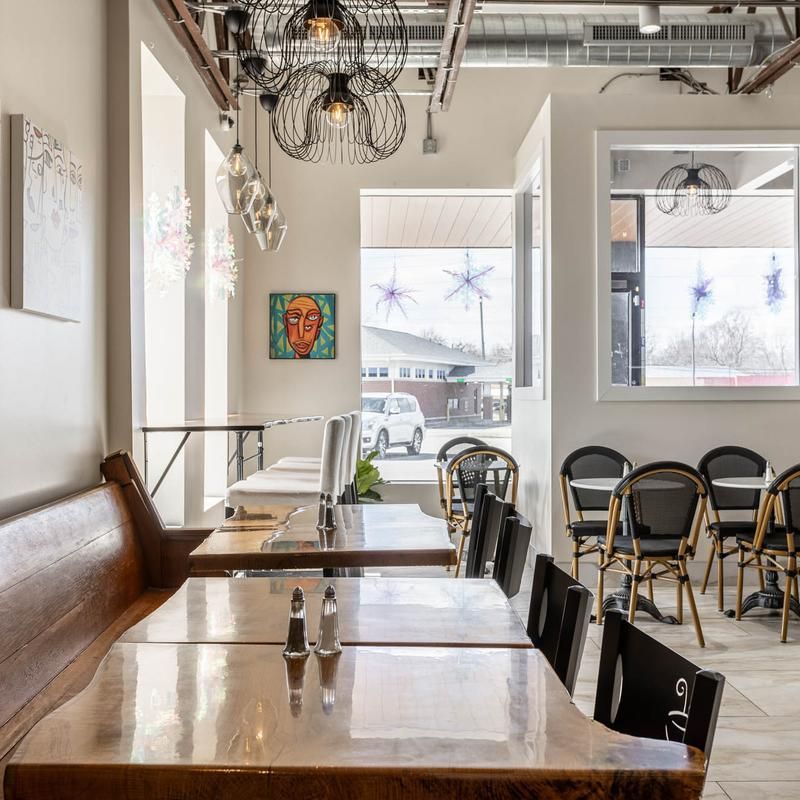 Fire and Ice Cafe
