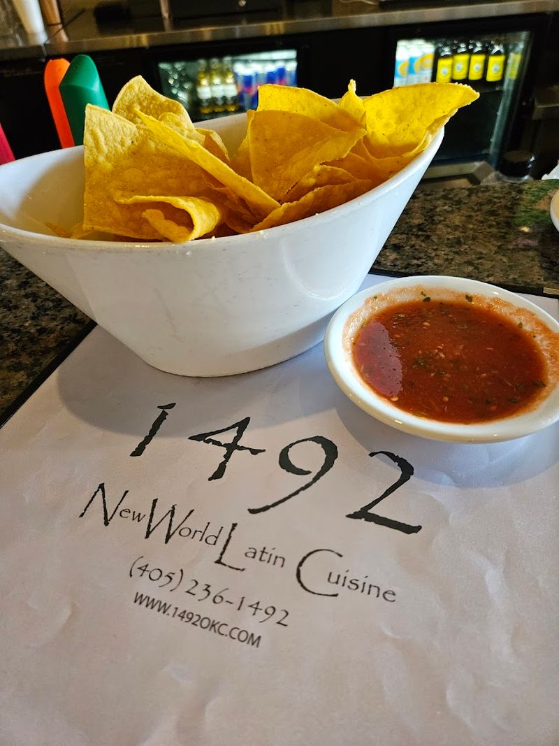 First Bites and the Salsa Situation