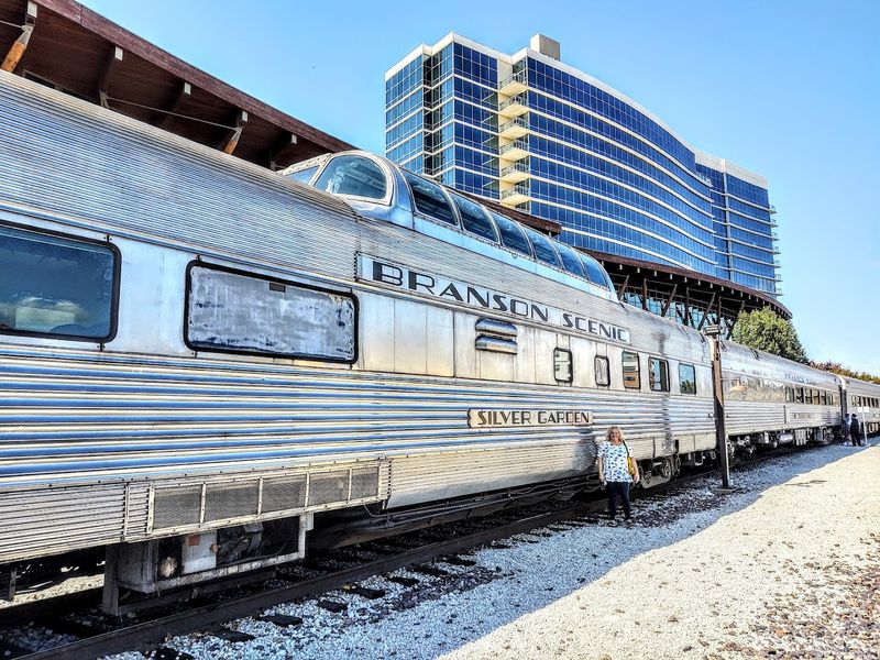 First Class Cars and Upgraded Experiences