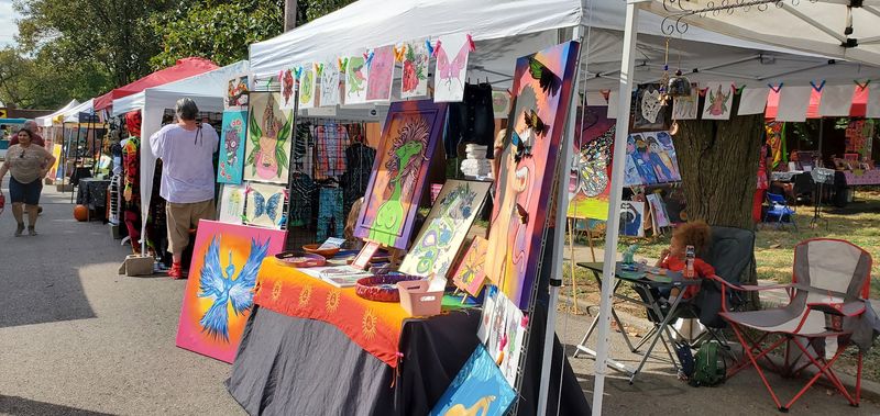 First Fridays Turn the Streets Into a Monthly Street Party