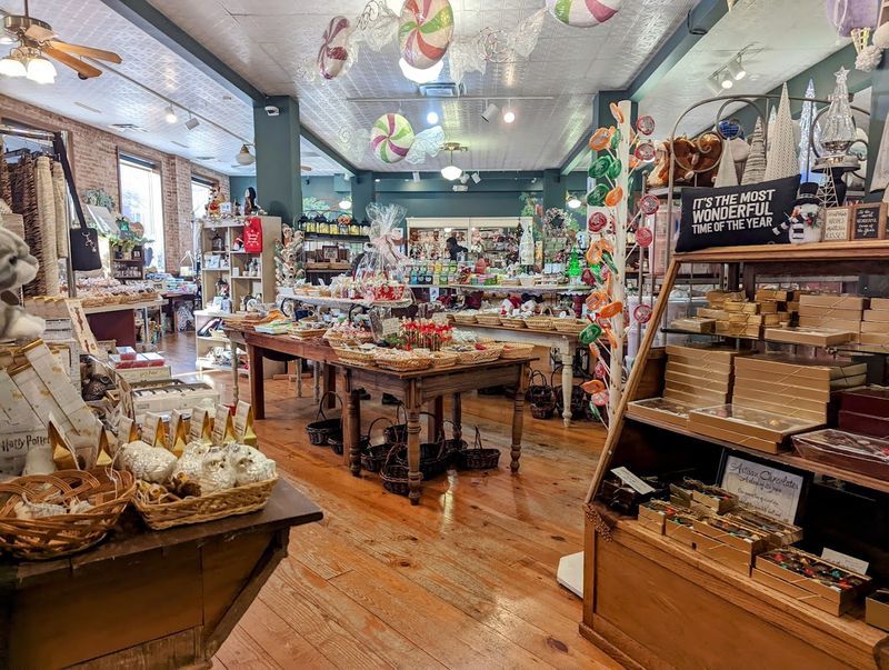 First Impressions Inside the Shop First Impressions Inside the Shop