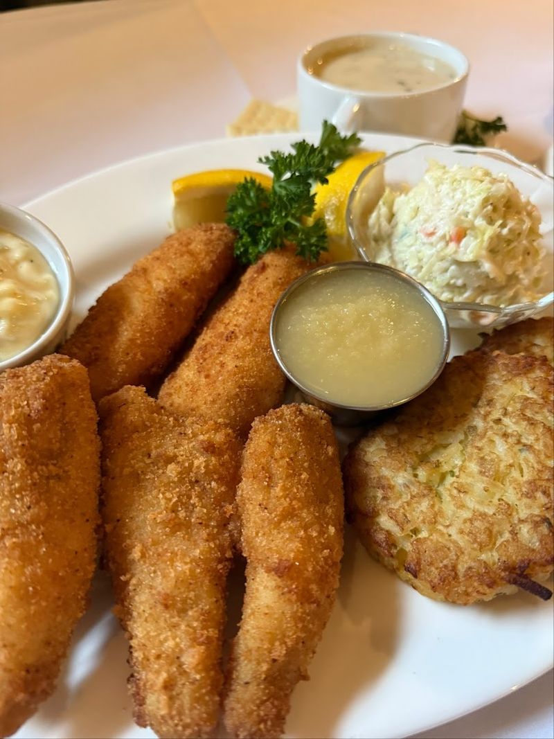 Fish Fry on Wednesdays Too Because Once a Week Is Never Enough Fish Fry on Wednesdays Too Because Once a Week Is Never Enough