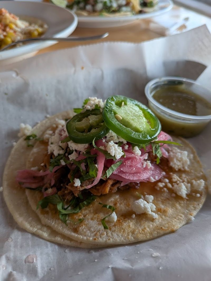 Fish Tacos That People Drive Across Town For Fish Tacos That People Drive Across Town For