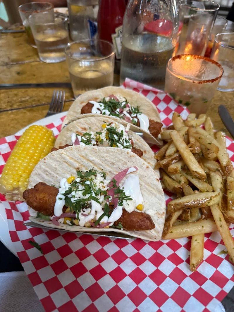 Fish Tacos and Empanadas Show Off the Latin Side of the Kitchen Fish Tacos and Empanadas Show Off the Latin Side of the Kitchen