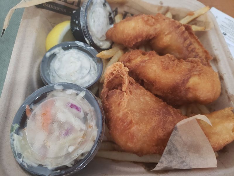 Fish and Chips That Honestly Deserve Their Own Reputation