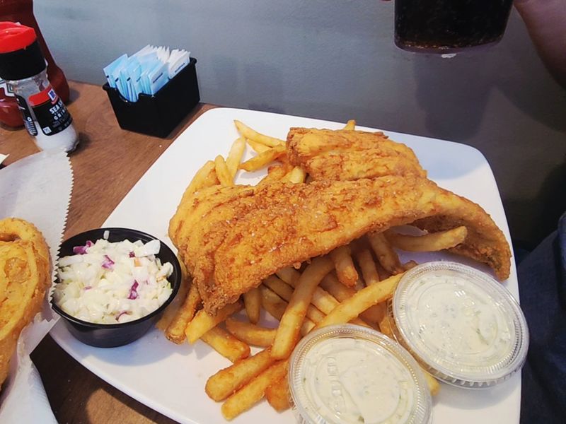 Fish and Chips That Rewrote My Expectations Fish and Chips That Rewrote My Expectations