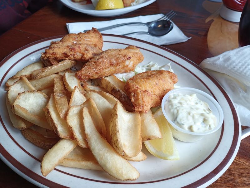 Fish and Chips Worth the Drive Alone
